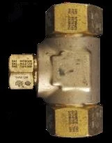 TracPipe PLT Te reduit DN28 x DN22 x DN15