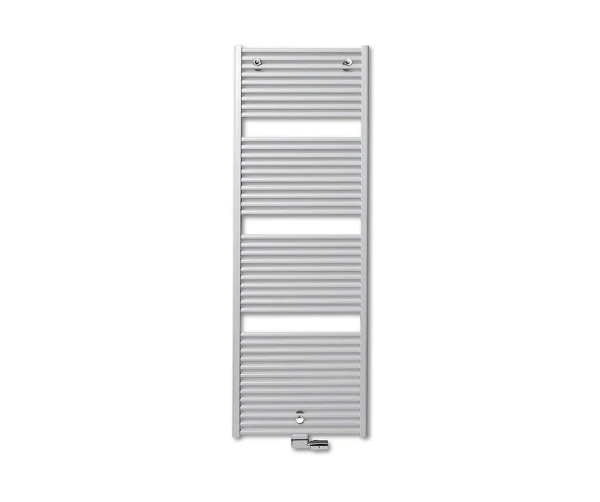 Vasco Iris-A handdoekradiator 1104 x 750 mm - 818 W (EN442/75/65/20) - Ral 9016 Verkeerswit