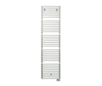 Vasco Agave-A sèche-serviettes electrique 1501 x 500 mm - 750 Watt - Ral 9016 blanc signalisation