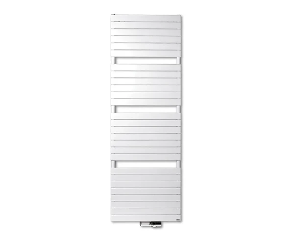 Vasco Aster-A handdoekradiator 866 x 450 mm - 390 W (EN442/75/65/20) - Ral 9016 Verkeerswit