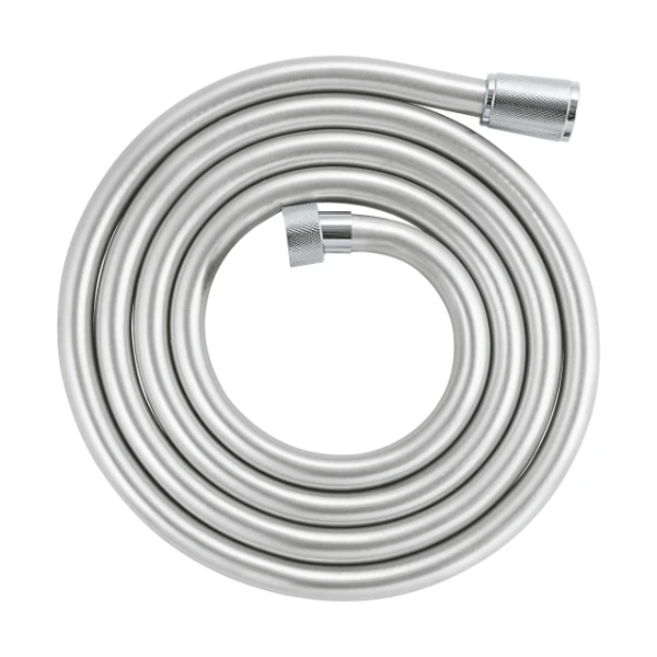 Grohe Silverflex flexible de douche 2000 mm - 1/2 x 1/2 - silver