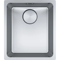 Franke Mythos - Cuve à sous-encastrer / 340 x 400 mm / Lisse