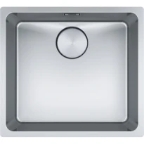 Franke Mythos - Cuve à sous-encastrer / 450 x 400 mm / Lisse