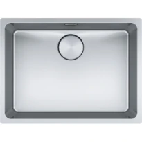 Franke Mythos - Cuve à sous-encastrer / 550 x 400 mm / Lisse