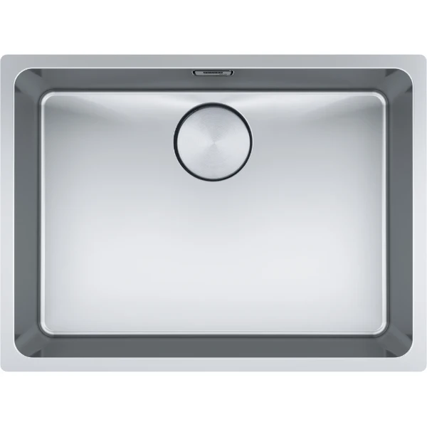 Franke Mythos - Cuve à sous-encastrer / 550 x 400 mm / Lisse