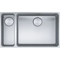 Franke Mythos - Cuve à sous-encastrer / 725 x 440 mm / Lisse