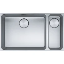 Franke Mythos - Cuve à sous-encastrer / 725 x 440 mm / Lisse