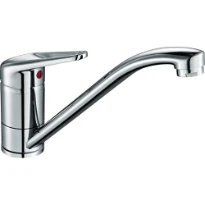 Franke Novara - Mitigeur à bec pivotable / Top lever / Chromé