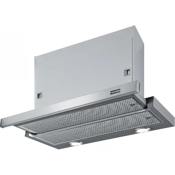 Franke Omnia - Hotte télescopique / 600 mm / Inox