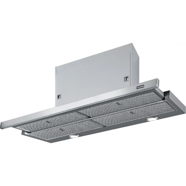 Franke Omnia - Hotte télescopique / 900 mm / Inox