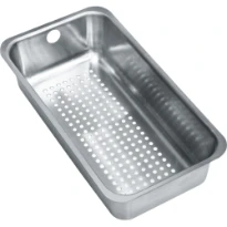 Franke Acces Panier égouttoir / 160 x 300 x 70  mm/ Inox