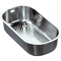 Franke Acces Panier égouttoir / 165 x 306 x 80 mm/ Inox