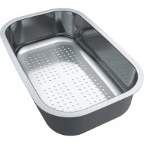 Franke Acces Panier égouttoir / 297 x 187 x 72  mm/ Inox