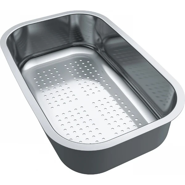 Franke Acces Panier égouttoir / 297 x 187 x 72  mm/ Inox