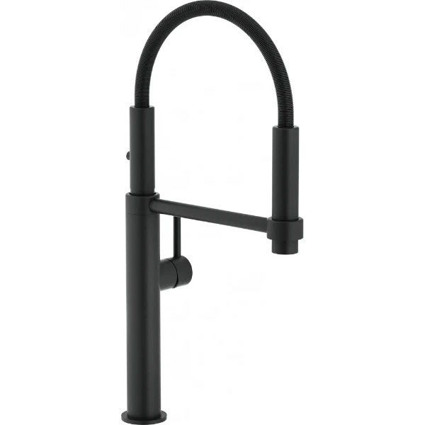 Franke Pescara - Mitigeur semi-professionnel avec bec mobile / Side lever /