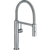 Franke Pescara - Mitigeur semi-professionnel avec bec mobile L / Side lever /