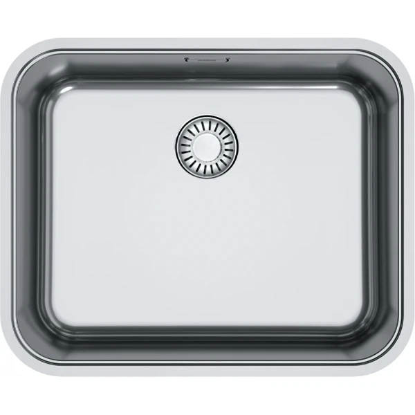 Franke Smart - Cuve à affleurer , SlimTop / 541 x 441 mm / Lisse