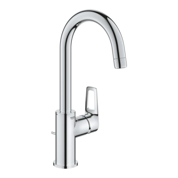 Grohe BauLoop 2020 bauloop mitigeur lavabo 5,7l l - chromé
