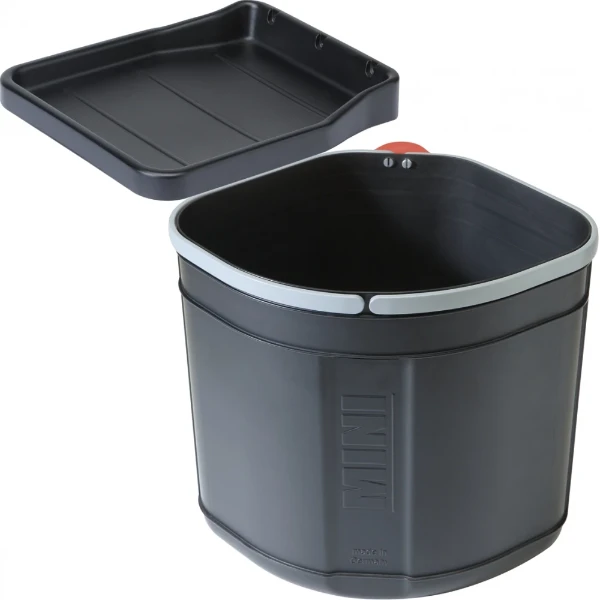 Franke Sorter Mini - Récipient / Ouverture latérale / 400 mm/ 17,5 l / Raccordé à la porte