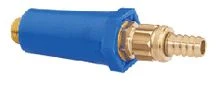 15800BV Airfit stopventiel 1/2 x 80 mm
