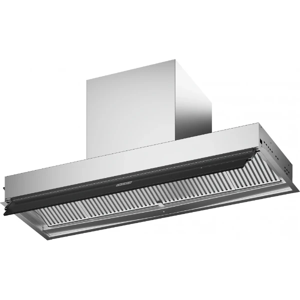 Franke Style drip-free - Groupe intégré / Cheminée / 900 mm / Inox