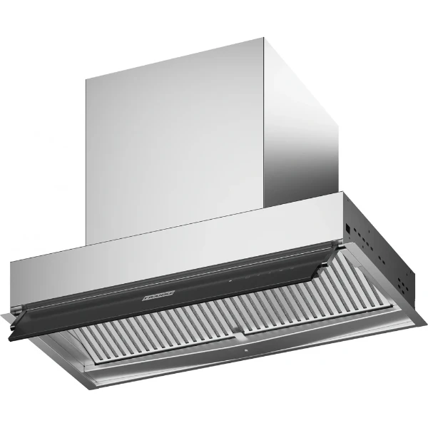 Franke Style drip-free - Groupe intégré / Cheminée / 600 mm / Inox