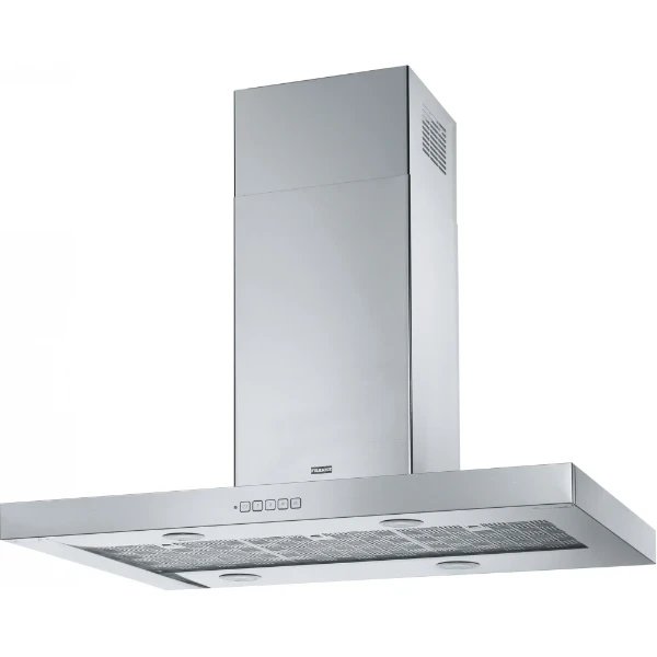 Franke Tale - Hotte îlot / 900 mm / Inox