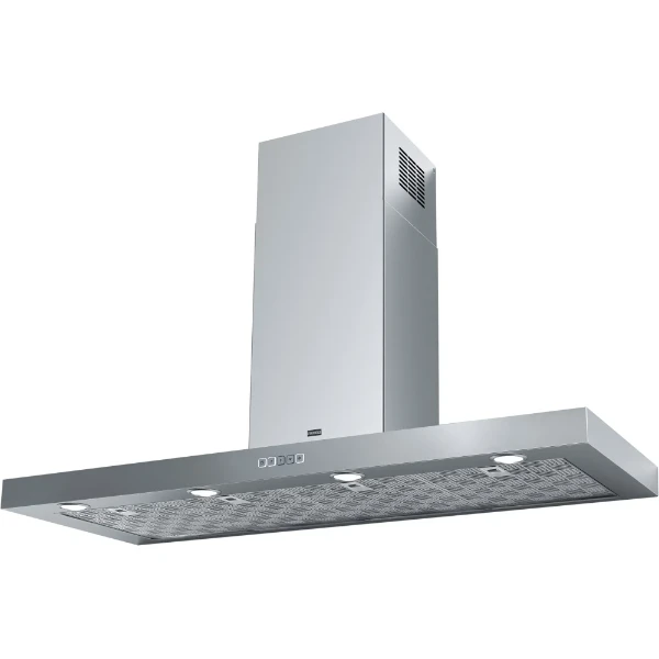 Franke Tale - Hotte murale / 1200 mm / Inox