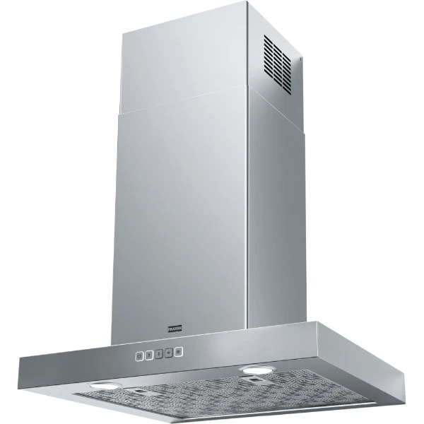 Franke Tale - Hotte murale / 600 mm / Inox