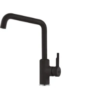 Franke Urban - Mitigeur à bec orientable / Side lever / onyx