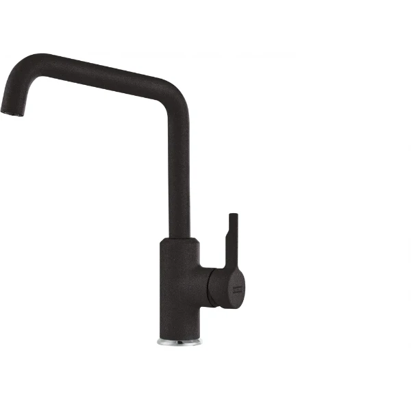 Franke Urban - Mitigeur à bec orientable / Side lever / onyx