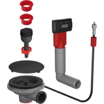 Franke Acces Vidage autom 1 cuve TPI rect NM