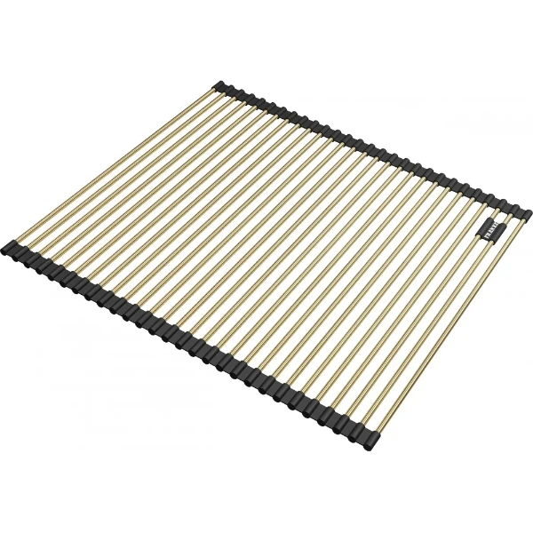 Franke WSS Egouttoir pliable / 468 x 440 x 9 mm / Reflet d'Or