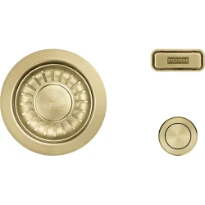 Franke WSS Set vidage complet AUTO  Reflet d'Or