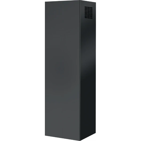 Franke WSS Cheminée / 1000 mm / Noir