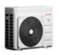 Giacomini HPM pac air/eau r32 monobl. 4kw-230v 4KW