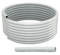 Giacommini R999 tuyau multicouche 40 x 3,5 mm (longueur 5m) - blanc - prix au mètre