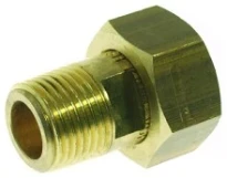 VSH laiton raccord compteur d'eau MF 5/4 x 4/4