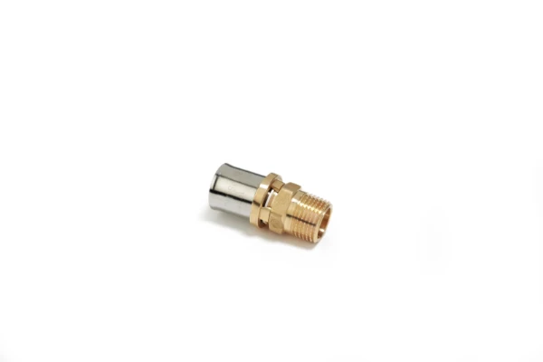 Giacomini RM107 perskoppeling puntstuk MF 4/4 x 32 mm