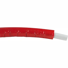 Giacomini R999I meerlagenbuis met isolatie 16 x 2 mm (rollengte 50m) - rood - prijs per meter