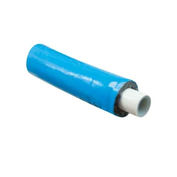 Giacomini R999I tuyau multicouche met isolatie 16 x 2 mm (longueur 50m) - bleu - prix par mètre