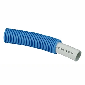 Giacomini R999B meerlagenbuis met mantel 16 x 2 mm (rollengte 50m) - blauw - prijs per meter