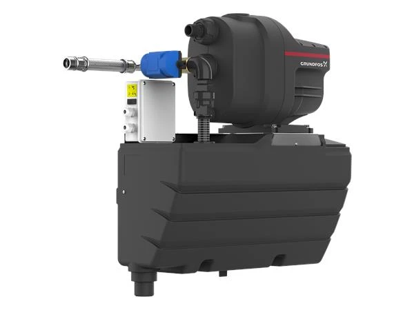 Grundfos Scala1 System 3-35 regenwaterpomp met omschakelsysteem - 1x230V 50Hz