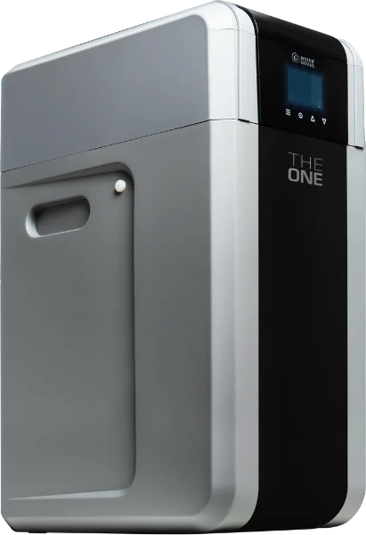 WaterGenius The One Double waterontharder - Geschikt voor 2-5 personen