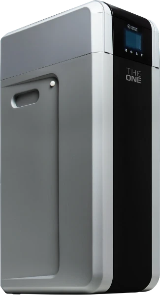 WaterGenius The One Triple waterontharder - Geschikt voor 3-8 personen