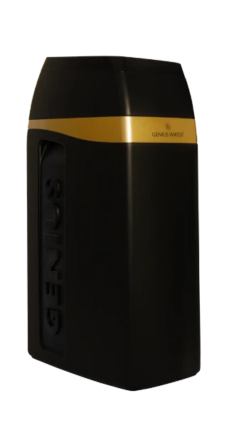 WaterGenius Home Water Station AI Single waterontharder / purifieer - Geschikt voor 1-4 personen