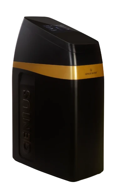 WaterGenius Home Water Station AI Triple waterontharder / purifieer - Geschikt voor 3-8 personen