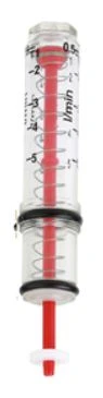 Giacomini   P78M debietmeter 1-5l/min vr r553m-r553f-r53m 0,5-5L
