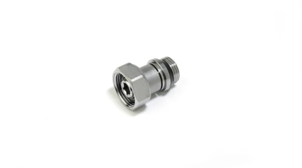 Giacomini R173TG douille telescop. + ecrou auto-etanche 1/2"