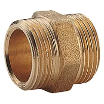 Giacomini  R189 double mamelon MM 1/2 x 1/2